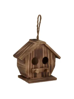 Deko Vogelhaus in Natur