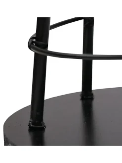 Deko-Baum O91, Schwarz