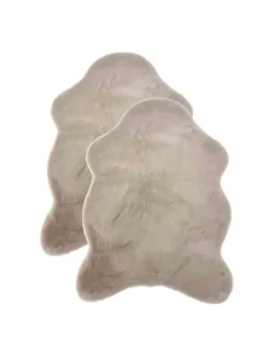 Dekofell ELDA 1 in Beige