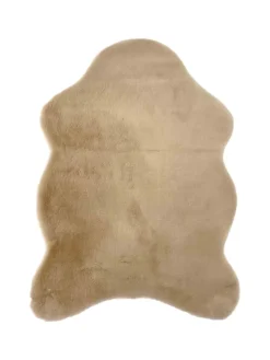 Dekofell ELDA 1 in Gelb