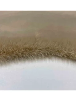 Dekofell ELDA 1 in Gelb