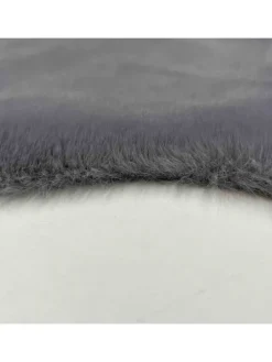 Dekofell ELDA 1 in Grau