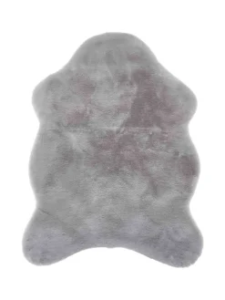 Dekofell ELDA 1 in Silber