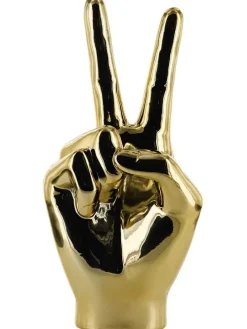 Dekofigur in Gold - (H)27 cm (Überraschungsprodukt)