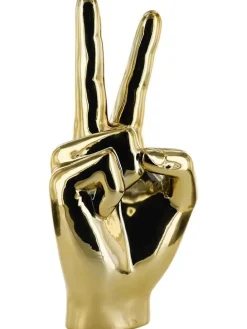 Dekofigur in Gold - (H)27 cm (Überraschungsprodukt)