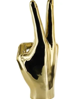 Dekofigur in Gold - (H)27 cm (Überraschungsprodukt)