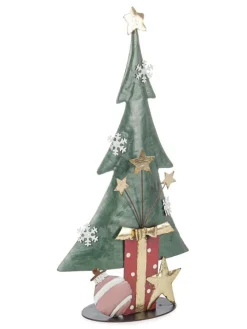 Dekofigur in Grün - (H)46 cm