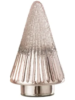 Dekofigur in Rosa - (B)11 x (H)20 x (T)11 cm