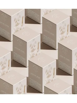 Dekofigur ''Lucky Cat'' in Beige - (B)10,5 x (H)15 x (T)8,5 cm