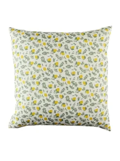 Dekokissen "Citrons" - (L)40 x (B)40 cm (Überraschungsprodukt)