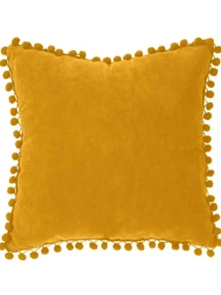Dekokissen in gelb