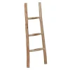 Dekoleiter "Kastanie" in Natur - 90 cm