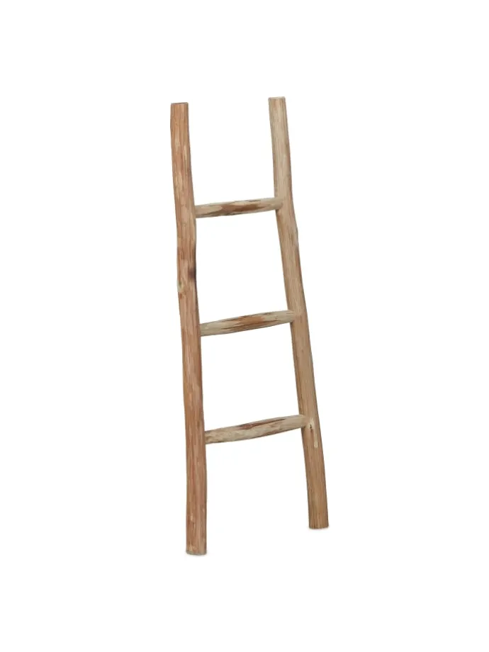 Dekoleiter "Kastanie" in Natur - 90 cm