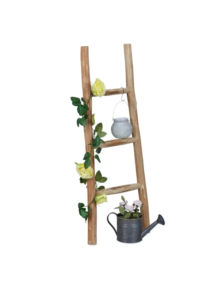 Dekoleiter "Kastanie" in Natur - 90 cm