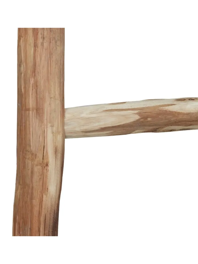 Dekoleiter "Kastanie" in Natur - 90 cm