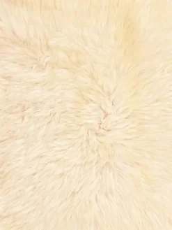 Dekorationslammfell in Natur