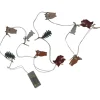 Dekorative Lichterkette mit Tiermotiven 'Forest Friends', Batterie, Ho