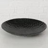 Dekoschale "Alvaro" in Schwarz - Ø 32,5 cm