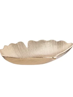 Deko-Schale GOLDEN NATURE 2er-Set in Gold