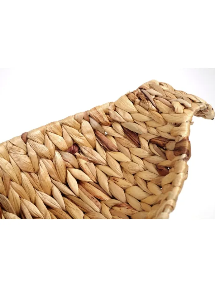 Dekoschale HYACINTHDEC in Braun