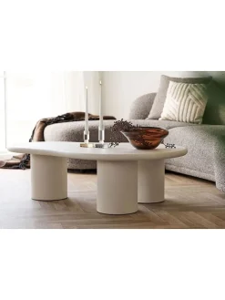 Dekoschale in Braun - (B)29 x (H)11 x (T)26 cm