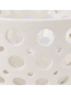 Deko-Schale REVIEW in Beige