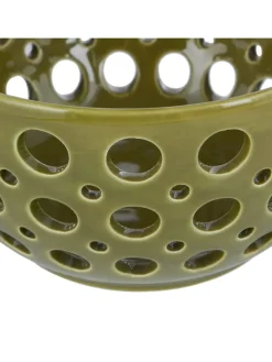 Deko-Schale REVIEW in Grün