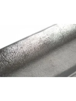 Dekoschale SILVBOAT80 in Silber