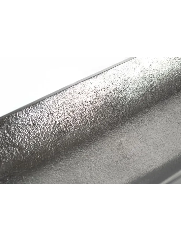 Dekoschale SILVBOAT80 in Silber