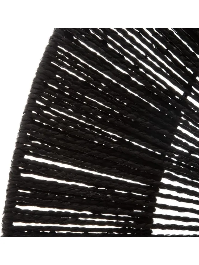 Dekospiegel in schwarz