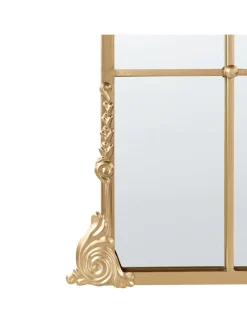 Dekospiegel NOIDAN in Gold - (W) 66 x (H) 124 x (L) 4 cm