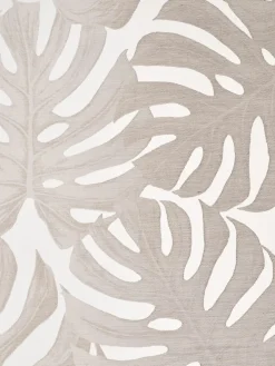 Dekostore in weiß-beige