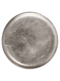 Dekoteller BANQUET III in Silber