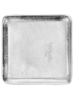 Dekoteller BANQUET in Silber