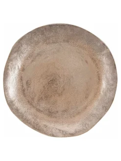 Dekoteller BANQUET IV in Bronze