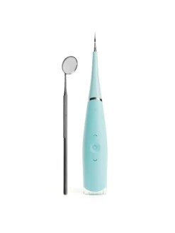 DEPLAQUED Schall-Zahnreiniger in türkis