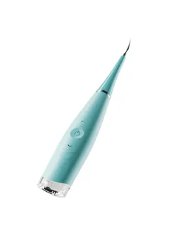 DEPLAQUED Schall-Zahnreiniger in türkis