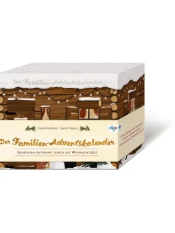 Der Familien-Adventskalender | Gemeinsam entspannt durch die Weihnachtszeit