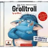 Der Grolltroll & Der Grolltroll ... grollt heut nicht!? (CD)