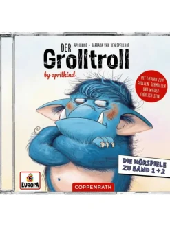 Der Grolltroll & Der Grolltroll ... grollt heut nicht!? (CD)
