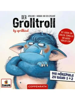 Der Grolltroll & Der Grolltroll ... grollt heut nicht!? (CD)