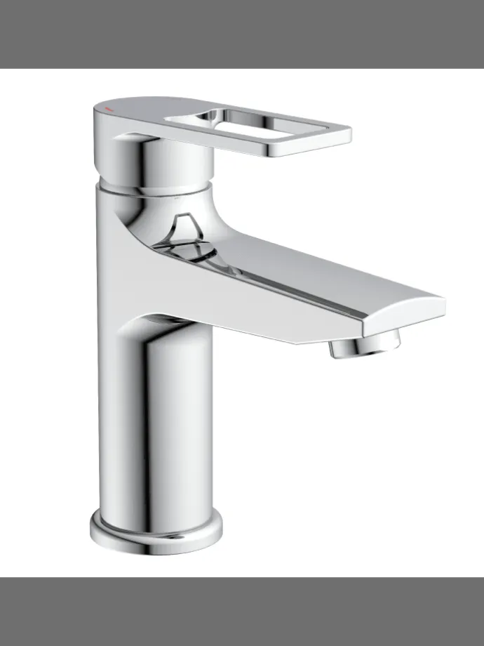 DERBY Waschtischarmatur, Chrom