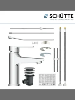 DERBY Waschtischarmatur, Chrom