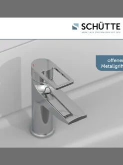 DERBY Waschtischarmatur, Chrom