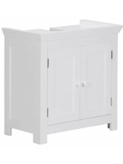 Design Waschbeckenunterschrank WL1.350 Badunterschrank mit 2 Türen