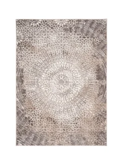 Designer Teppich Tawira Vintage Klassik in Beige