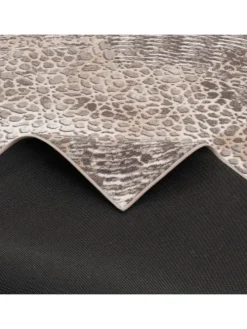 Designer Teppich Tawira Vintage Klassik in Beige