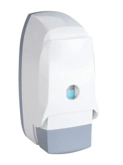 Desinfektionsmittel-Spender ''Assolo'' in Weiß - 450 ml