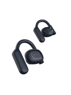 Devia Kabellose Kopfhörer Over-Ear-Kopfhörer mit Bluetooth in Dunkelblau