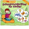 Die 30 besten Entspannungsrätsel für Kinder, 2 Audio-CD
